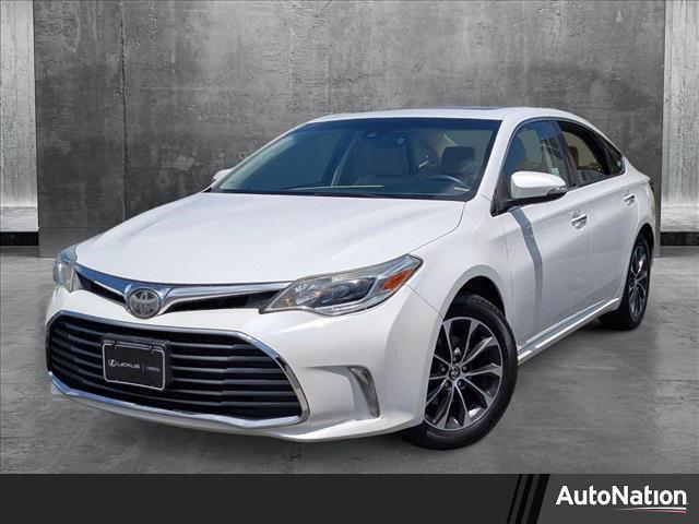 used 2018 Toyota Avalon car, priced at $16,500