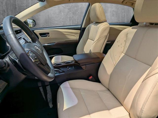 used 2018 Toyota Avalon car, priced at $16,500