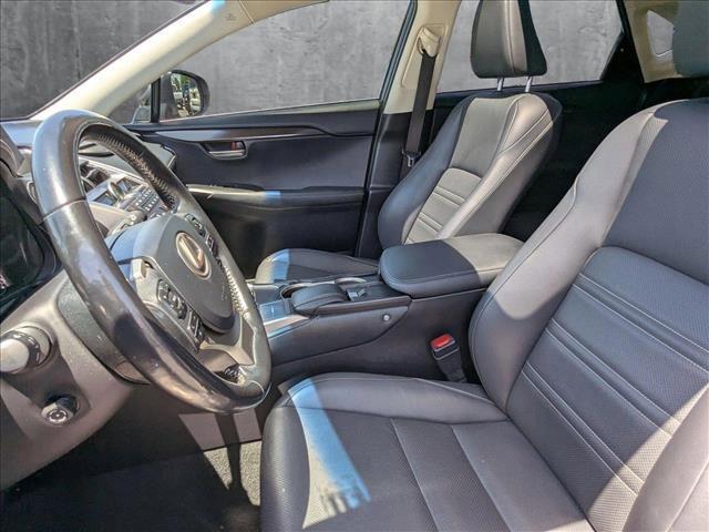 used 2017 Lexus NX 200t car, priced at $22,756