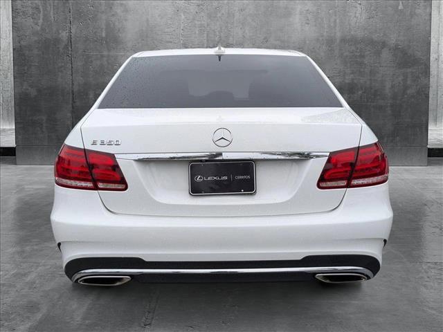 used 2016 Mercedes-Benz E-Class car, priced at $11,851