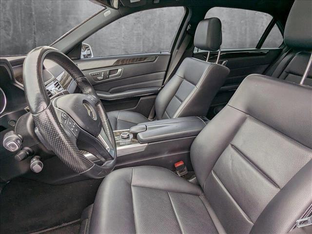 used 2016 Mercedes-Benz E-Class car, priced at $11,851
