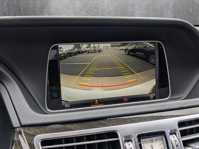 used 2016 Mercedes-Benz E-Class car, priced at $11,851