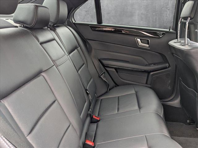 used 2016 Mercedes-Benz E-Class car, priced at $11,851