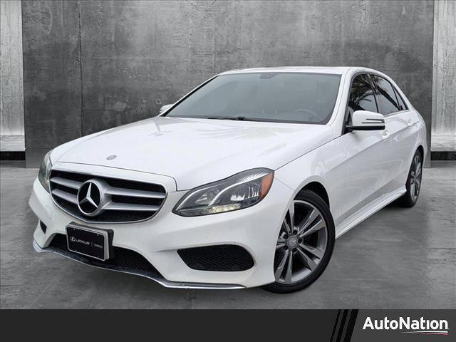 used 2016 Mercedes-Benz E-Class car, priced at $11,851