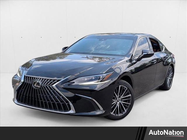 used 2024 Lexus ES 300h car, priced at $39,500