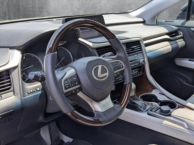 used 2018 Lexus RX 350 car, priced at $27,500