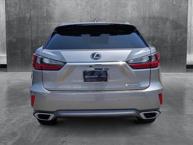 used 2018 Lexus RX 350 car, priced at $27,500