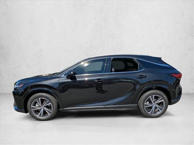 used 2024 Lexus RX 350 car, priced at $46,500