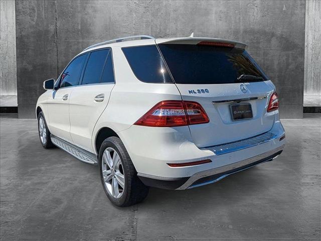 used 2013 Mercedes-Benz M-Class car, priced at $12,951