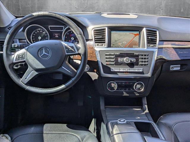 used 2013 Mercedes-Benz M-Class car, priced at $12,951