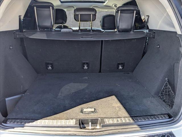 used 2013 Mercedes-Benz M-Class car, priced at $12,951