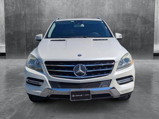 used 2013 Mercedes-Benz M-Class car, priced at $12,951