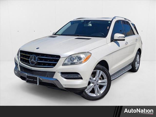 used 2013 Mercedes-Benz M-Class car, priced at $12,951
