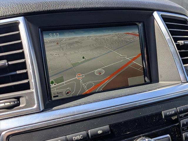 used 2013 Mercedes-Benz M-Class car, priced at $12,951