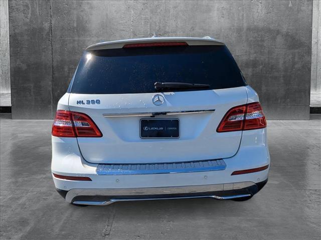 used 2013 Mercedes-Benz M-Class car, priced at $12,951