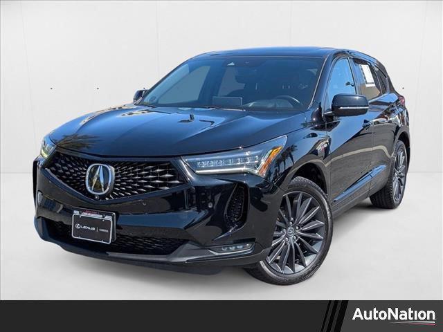 used 2023 Acura RDX car, priced at $39,850