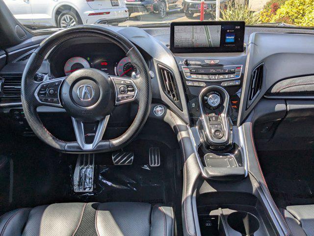used 2023 Acura RDX car, priced at $39,850