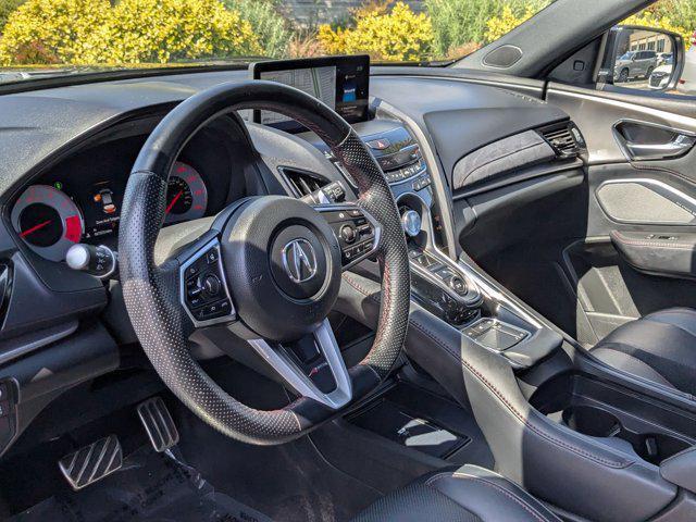 used 2023 Acura RDX car, priced at $39,850