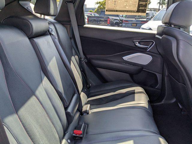 used 2023 Acura RDX car, priced at $39,850
