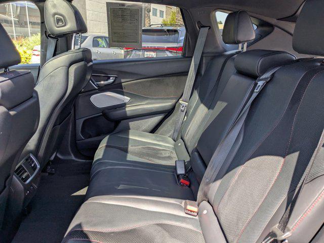 used 2023 Acura RDX car, priced at $39,850