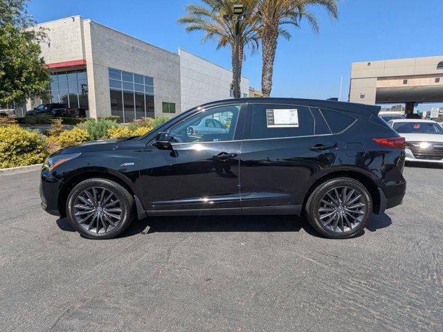 used 2023 Acura RDX car, priced at $39,850