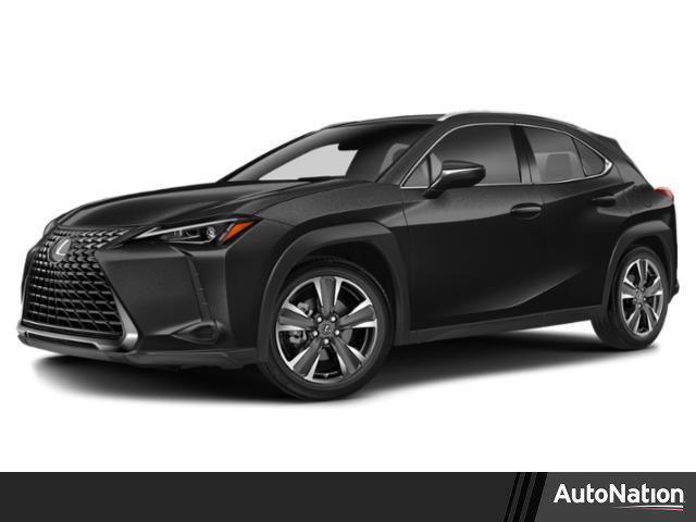 new 2025 Lexus UX 300h car, priced at $41,640