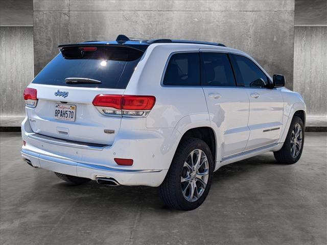 used 2020 Jeep Grand Cherokee car, priced at $23,851