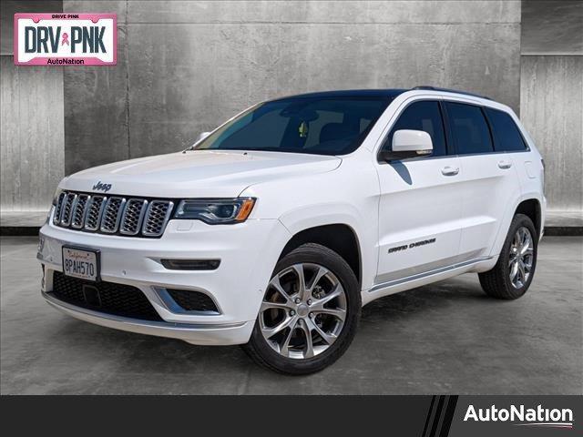 used 2020 Jeep Grand Cherokee car, priced at $26,951