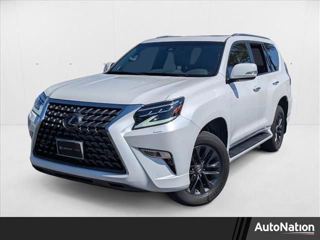 used 2021 Lexus GX 460 car, priced at $42,650