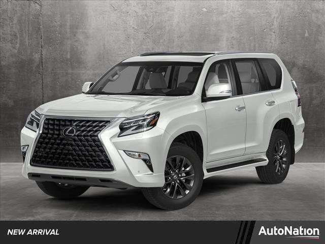 used 2021 Lexus GX 460 car, priced at $43,991