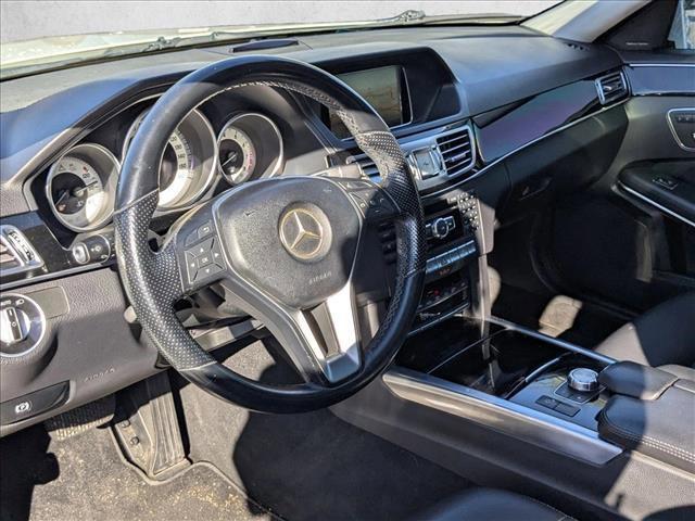 used 2014 Mercedes-Benz E-Class car, priced at $10,250