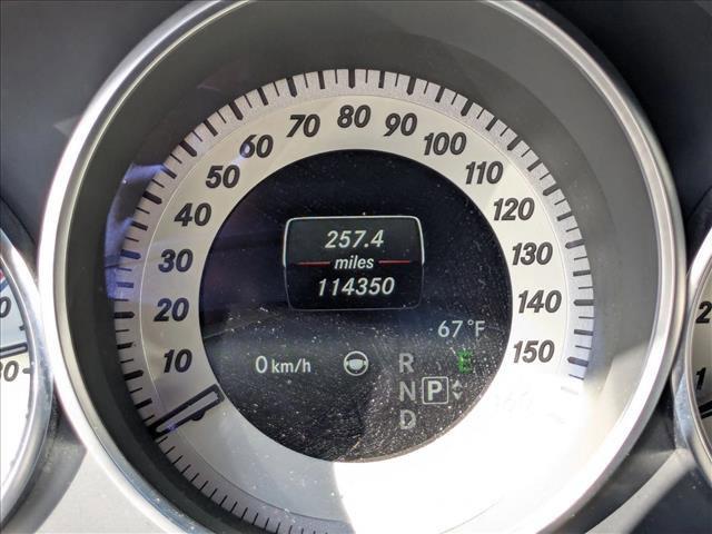 used 2014 Mercedes-Benz E-Class car, priced at $10,250