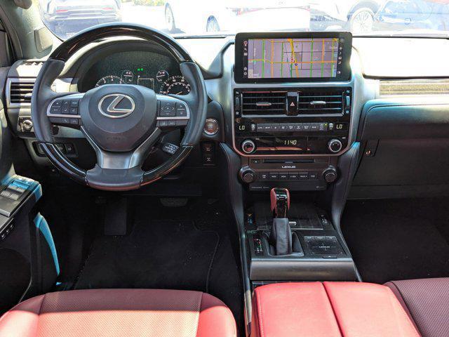 used 2023 Lexus GX 460 car, priced at $62,951