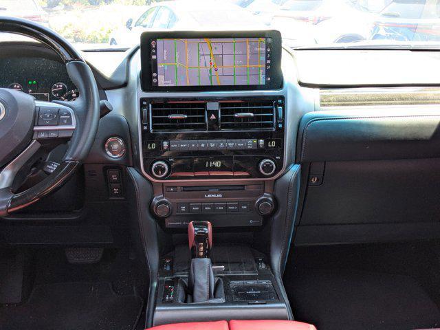 used 2023 Lexus GX 460 car, priced at $62,951
