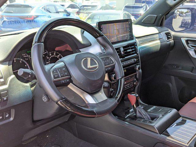 used 2023 Lexus GX 460 car, priced at $62,951