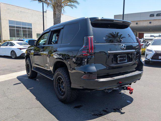 used 2023 Lexus GX 460 car, priced at $62,951