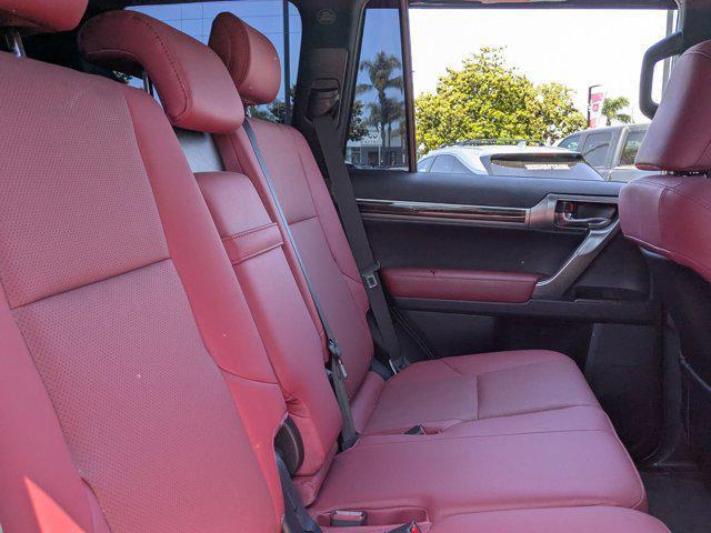 used 2023 Lexus GX 460 car, priced at $62,951