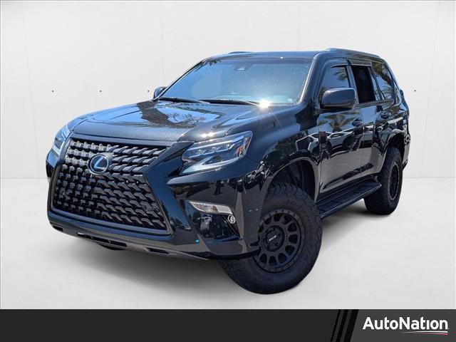 used 2023 Lexus GX 460 car, priced at $59,500