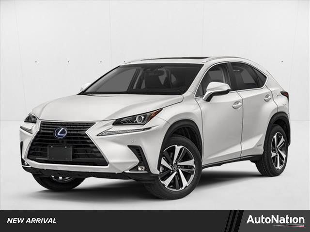 used 2021 Lexus NX 300h car, priced at $34,795