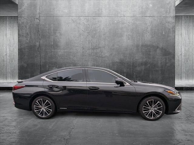 used 2022 Lexus ES 300h car, priced at $33,500