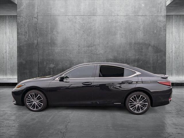 used 2022 Lexus ES 300h car, priced at $33,500