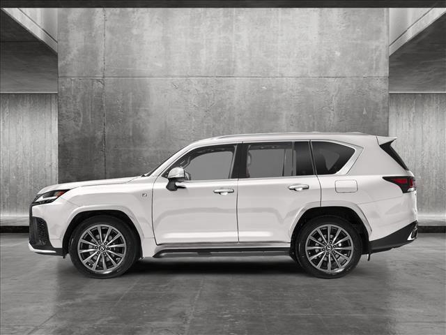 new 2024 Lexus LX 600 car, priced at $113,805