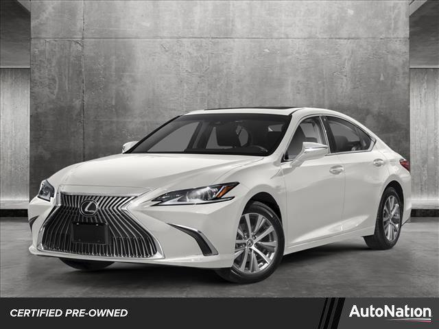 used 2021 Lexus ES 350 car, priced at $29,904