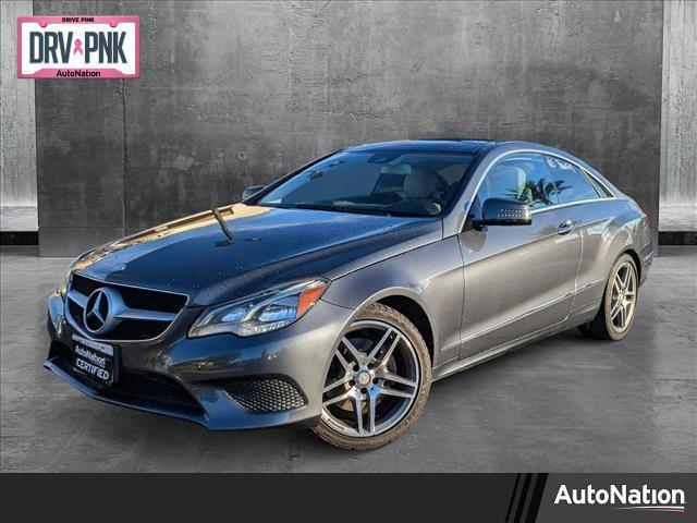 used 2014 Mercedes-Benz E-Class car, priced at $14,750