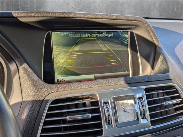 used 2014 Mercedes-Benz E-Class car, priced at $14,750