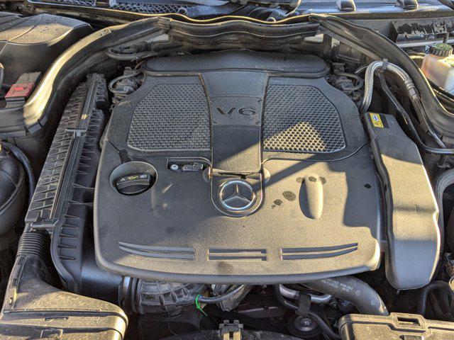 used 2014 Mercedes-Benz E-Class car, priced at $14,750