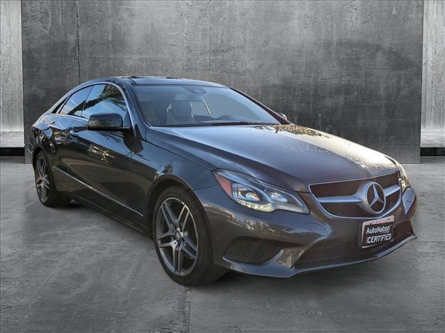 used 2014 Mercedes-Benz E-Class car, priced at $14,750