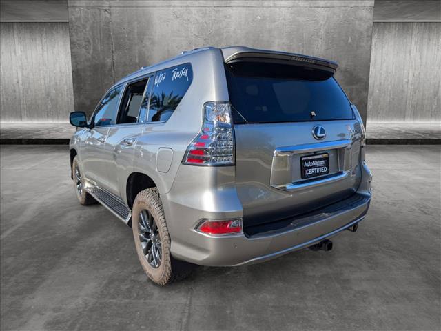 used 2023 Lexus GX 460 car, priced at $60,851