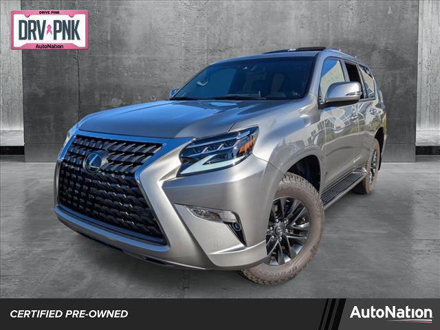 used 2023 Lexus GX 460 car, priced at $60,500