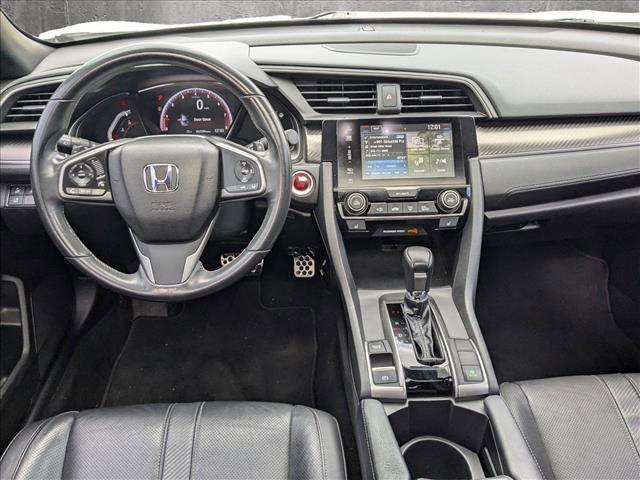 used 2018 Honda Civic car, priced at $21,500